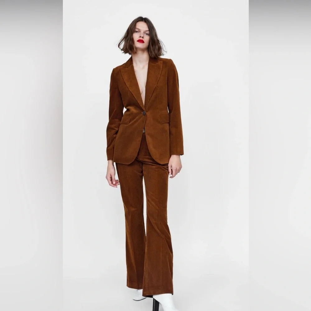 Blazer + Pants Cords​​​​​​​​​​​